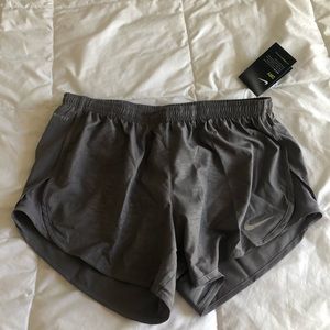 Nike running shorts
